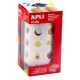 GOMETS APLI FRUTAS 20 MM 19714