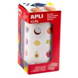 GOMETS APLI FRUTAS 20 MM 19714