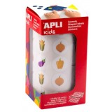 GOMETS APLI HORTALIZAS 20 MM 19716