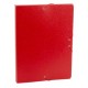 CARPETA PROYECTO 3 CM ROJA