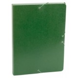 CARPETA PROYECTO 3 CM VERDE