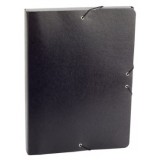 CARPETA PROYECTO 3 CM NEGRA