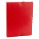 CARPETA PROYECTO 5 CM ROJA