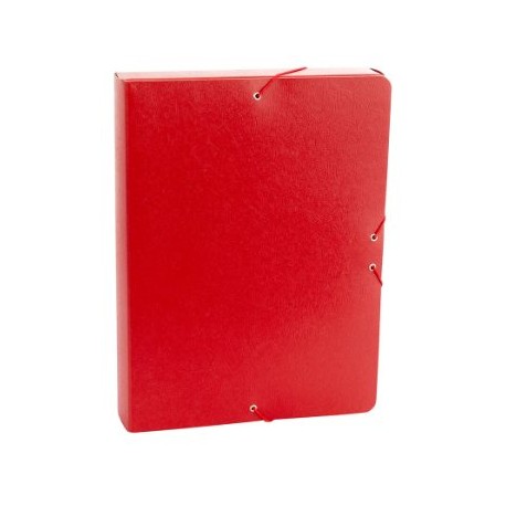 CARPETA PROYECTO 5 CM ROJA