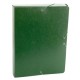 CARPETA PROYECTO 5 CM VERDE