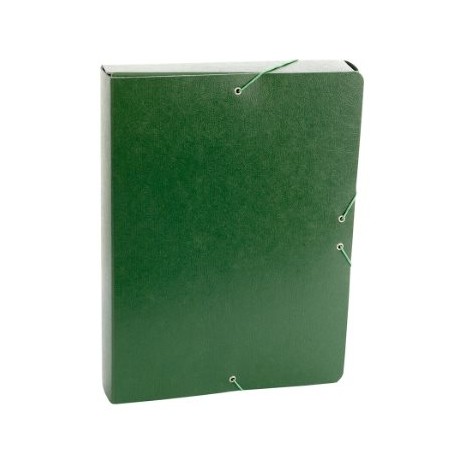 CARPETA PROYECTO 5 CM VERDE