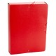 CARPETA PROYECTO 7 CM ROJA