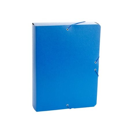 CARPETA PROYECTO 7 CM AZUL