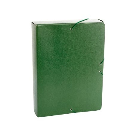 CARPETA PROYECTO 7 CM VERDE
