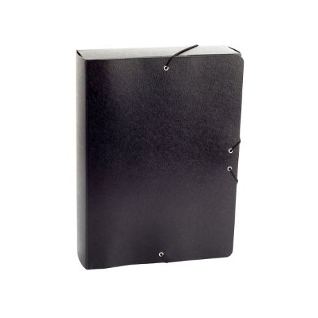 CARPETA PROYECTO 7 CM NEGRA