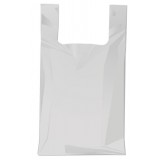 BOLSA PLASTICO ASA CAMISETA BLANCA 42X53 1KG