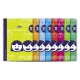(L) CUADERNO FOLIO LAMELA 80H. CUADROVIA 3 MM