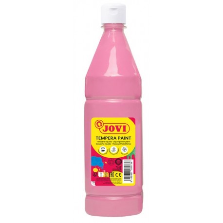 TEMPERA LIQUIDA JOVI 1000 ML ROSA