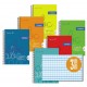 CUADERNO A4 CAMPUS PP 80H 90G CUAD. PAUTADA 3MM