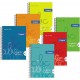 CUADERNO A4 CAMPUS PP 80H 90G CUAD. PAUTADA 4MM