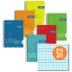 CUADERNO A4 CAMPUS PP 80H 90G CUAD. PAUTADA 5MM