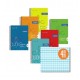 CUADERNO A5 CAMPUS PP 80H 90G CUAD. PAUTADA 4MM