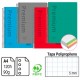 CUADERNO PREMIUM POLIPROPILENO A4 120H 90GR