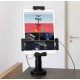 SOPORTE SOBREMESA O PARED PARA TABLET ANTIRROBO