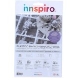 PLASTICO MAGICO PARA IMPRESORA 6 HOJAS A5