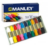 CERAS MANLEY C/10 SURTIDO REF.110