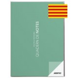 CUADERN DE NOTES ADDITIO CATALÁN P111