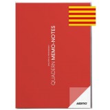 CUADERN MEMO-NOTES ADDITIO CATALÁN P151