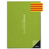 CUADERN DUPLEX ADDITIO CATALÁN P141