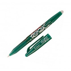 BOLIGRAFO PILOT FRIXION BALL VERDE