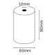 ROLLO PAPEL TERMICO 80X60X12MM 