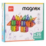 CONSTRUCCION MAGNETICA 3D 36 PIEZAS