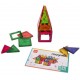 CONSTRUCCION MAGNETICA 3D 36 PIEZAS