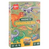 JUEGO MAGNETICO DINOSAURIOS