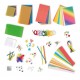 SET DE MANUALIDADES 1300 UDS SURTIDAS