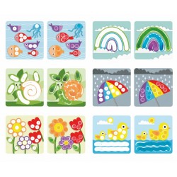 MIS PRIMEROS ESTAMPADORES DE PUNTOS