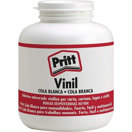 COLA BLANCA PRITT 1 KG.