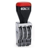 FECHADOR COLOP 3 MM.