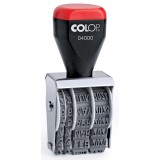 FECHADOR COLOP 4 MM.