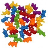 FIGURAS PARA CLASIFICAR ANIMALES 36 UDS