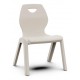 SILLA ESCOLAR POLIPROPILENO ALT. 30 CMS 