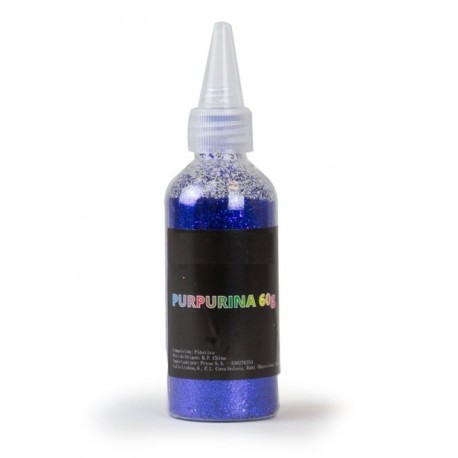 PURPURINA AZUL BOTE 60 GR