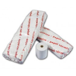 (L) ROLLO PAPEL TERMICO 60X55X12