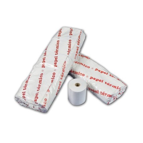 (L) ROLLO PAPEL TERMICO 60X55X12