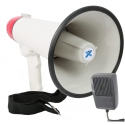 MEGAFONO MANUAL 40 W