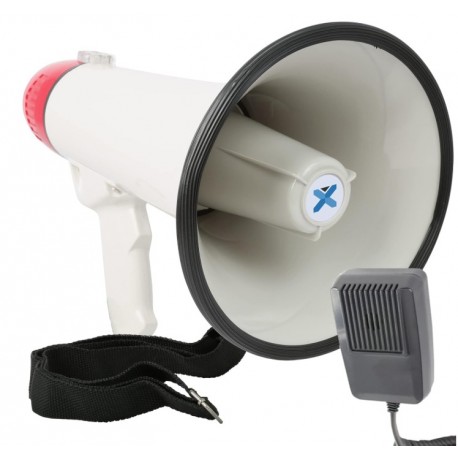 MEGAFONO MANUAL 40 W