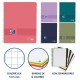 CUADERNO OXFORD EUROPEAN BOOK 4 PP A4 120H+SEP