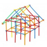 CONSTRUCCION JUMBO STRAWS