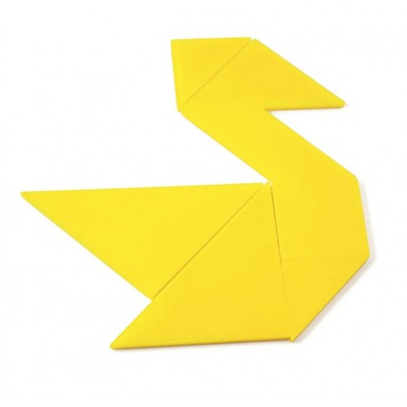 TANGRAM PUZZLE SET 2 UDS
