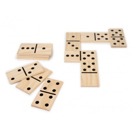 (L) DOMINO GIGANTE XL MADERA