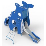 JUEGO EXTERIOR PARQUE BALLENA